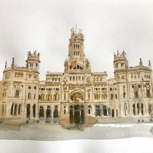 La Almudena